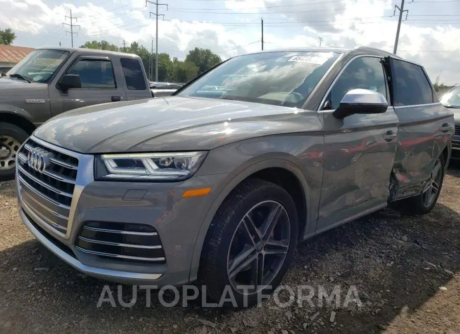 AUDI SQ5 PREMIU 2019 vin WA1B4AFY3K2029347 from auto auction Copart