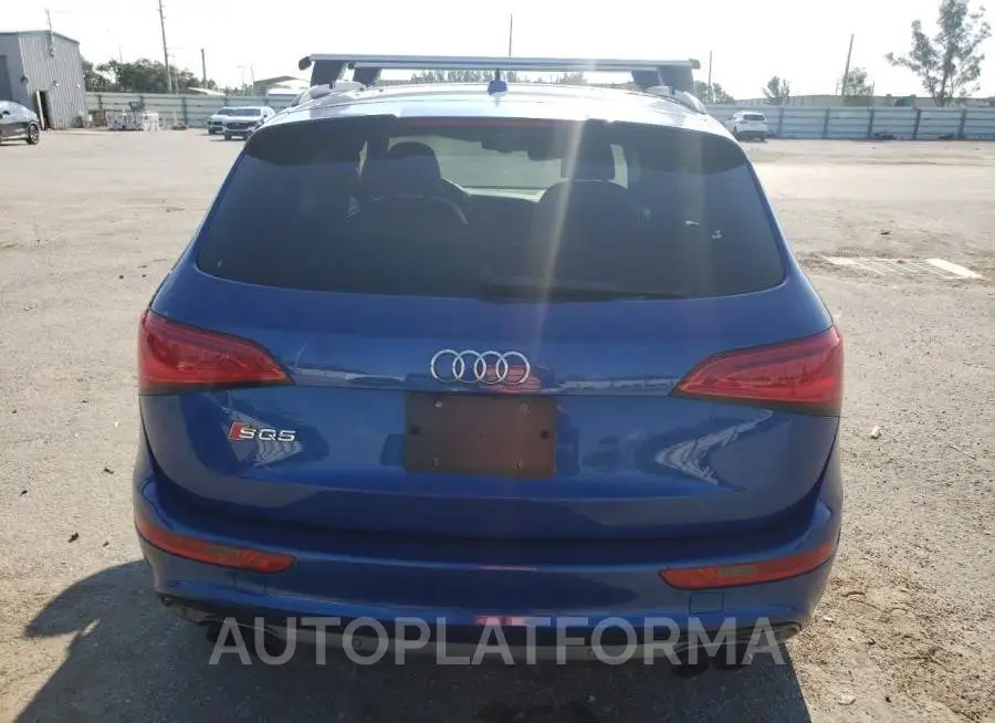 AUDI SQ5 PREMIU 2015 vin WA1CGAFP8FA146839 from auto auction Copart