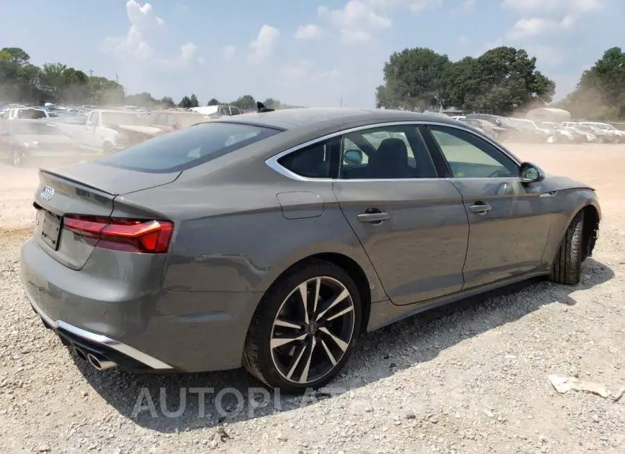 AUDI S5 PREMIUM 2023 vin WAUC4CF59PA001574 from auto auction Copart