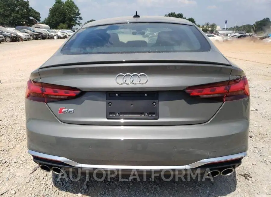 AUDI S5 PREMIUM 2023 vin WAUC4CF59PA001574 from auto auction Copart