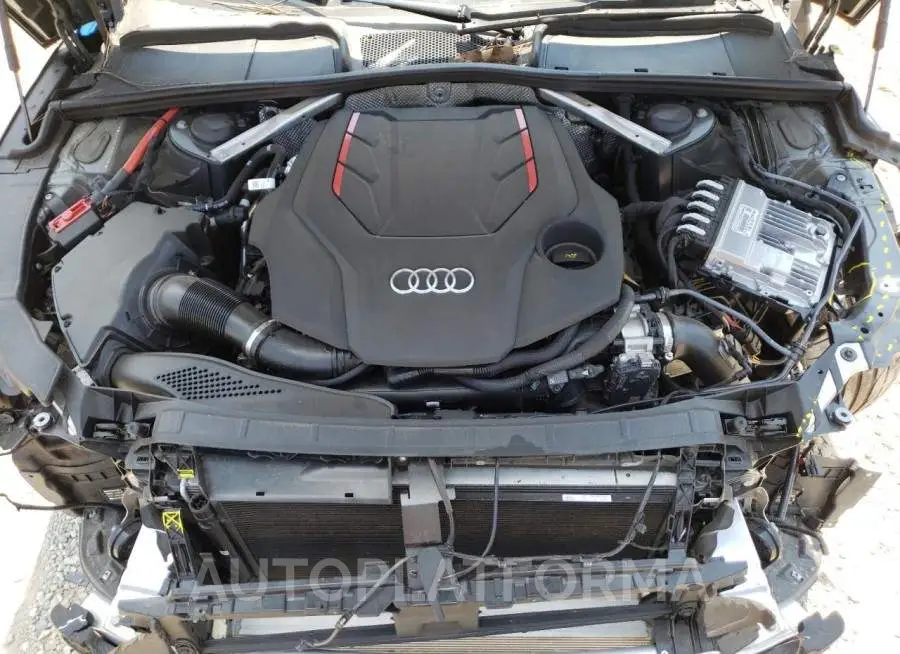 AUDI S5 PREMIUM 2023 vin WAUC4CF59PA001574 from auto auction Copart