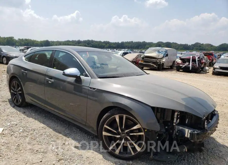 AUDI S5 PREMIUM 2023 vin WAUC4CF59PA001574 from auto auction Copart