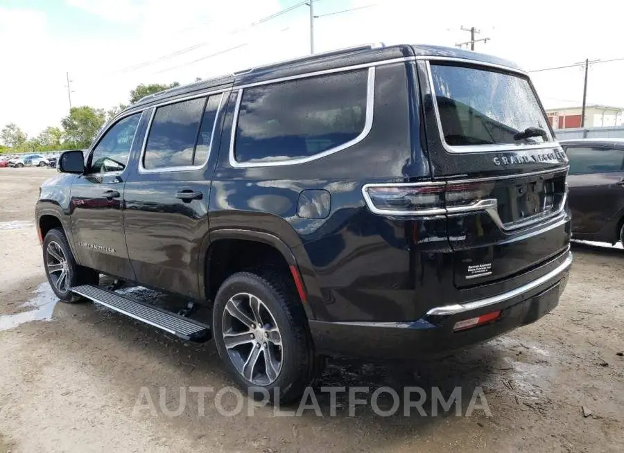 JEEP GRAND WAGO 2022 vin 1C4SJVEJ0NS111146 from auto auction Copart