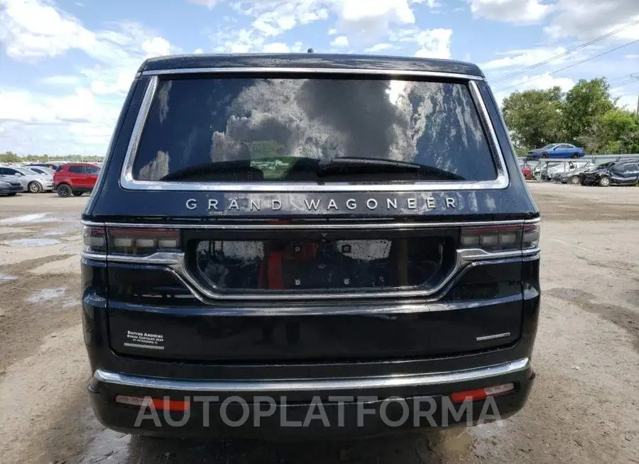 JEEP GRAND WAGO 2022 vin 1C4SJVEJ0NS111146 from auto auction Copart