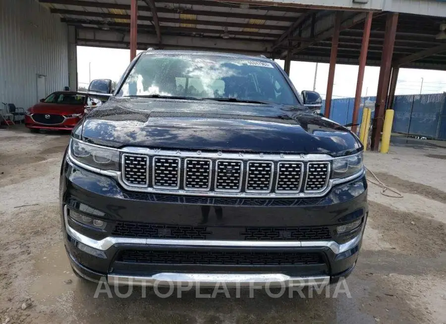 JEEP GRAND WAGO 2022 vin 1C4SJVEJ0NS111146 from auto auction Copart