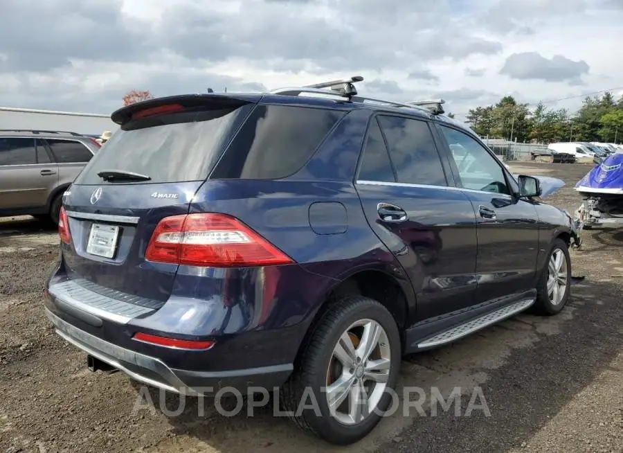 MERCEDES-BENZ ML 350 4MA 2015 vin 4JGDA5HB5FA522879 from auto auction Copart