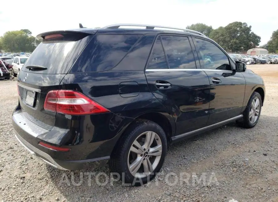 MERCEDES-BENZ ML 350 2015 vin 4JGDA5JB2FA442496 from auto auction Copart