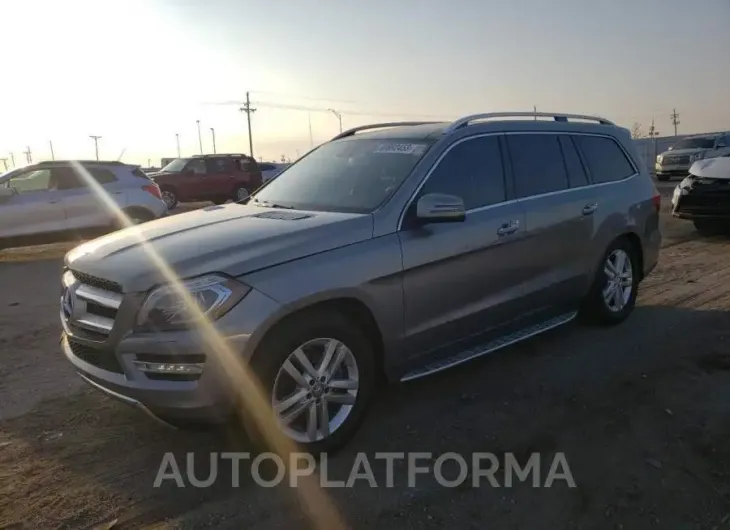 MERCEDES-BENZ GL 450 4MA 2016 vin 4JGDF6EE6GA705618 from auto auction Copart