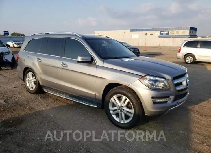 MERCEDES-BENZ GL 450 4MA 2016 vin 4JGDF6EE6GA705618 from auto auction Copart