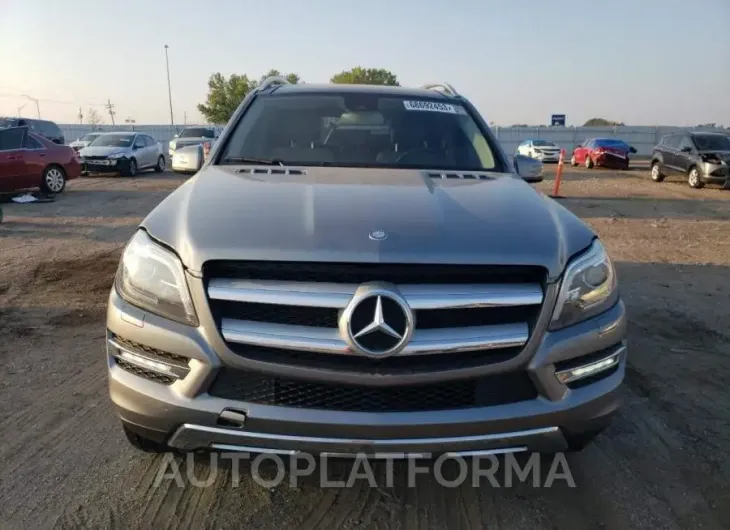 MERCEDES-BENZ GL 450 4MA 2016 vin 4JGDF6EE6GA705618 from auto auction Copart