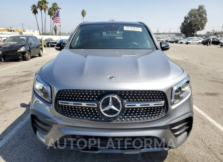 MERCEDES-BENZ GLB 250 2021 vin W1N4M4GB5MW102572 from auto auction Copart