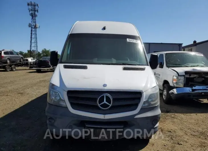 MERCEDES-BENZ SPRINTER 2 2015 vin WD3PE8CC2F5977425 from auto auction Copart