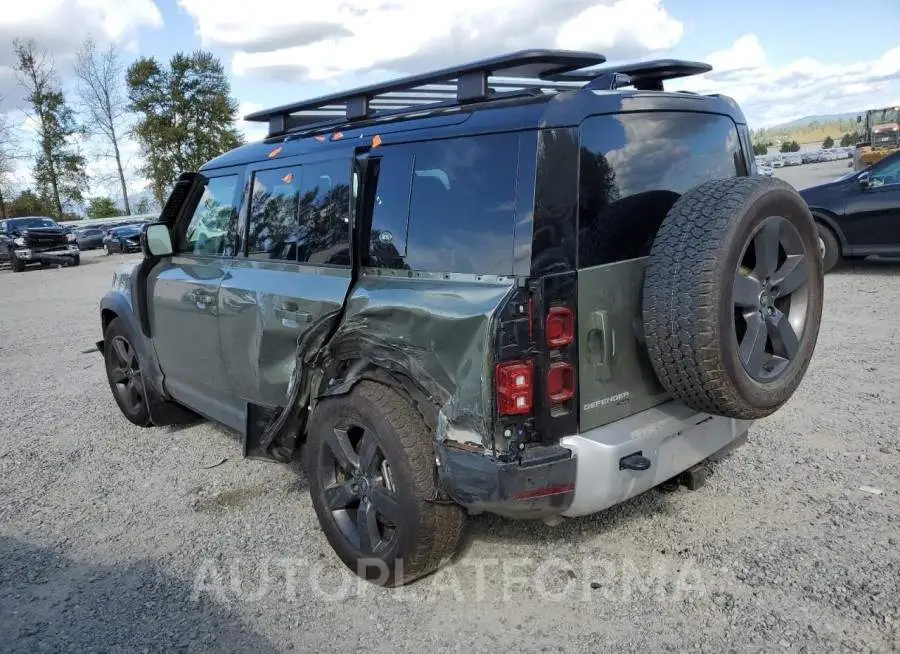 LAND ROVER DEFENDER 1 2023 vin SALEP7EU7P2195348 from auto auction Copart