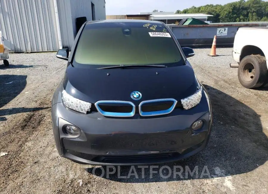 BMW I3 BEV 2015 vin WBY1Z2C52FV556088 from auto auction Copart