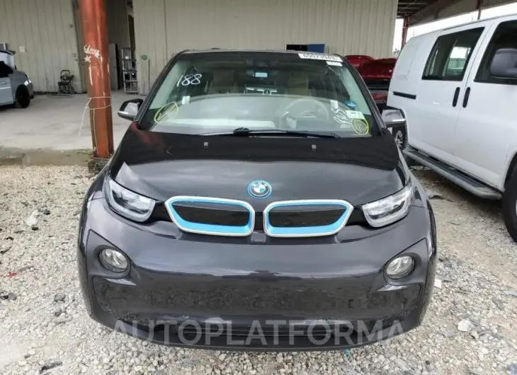 BMW I3 BEV 2015 vin WBY1Z2C5XFV287161 from auto auction Copart