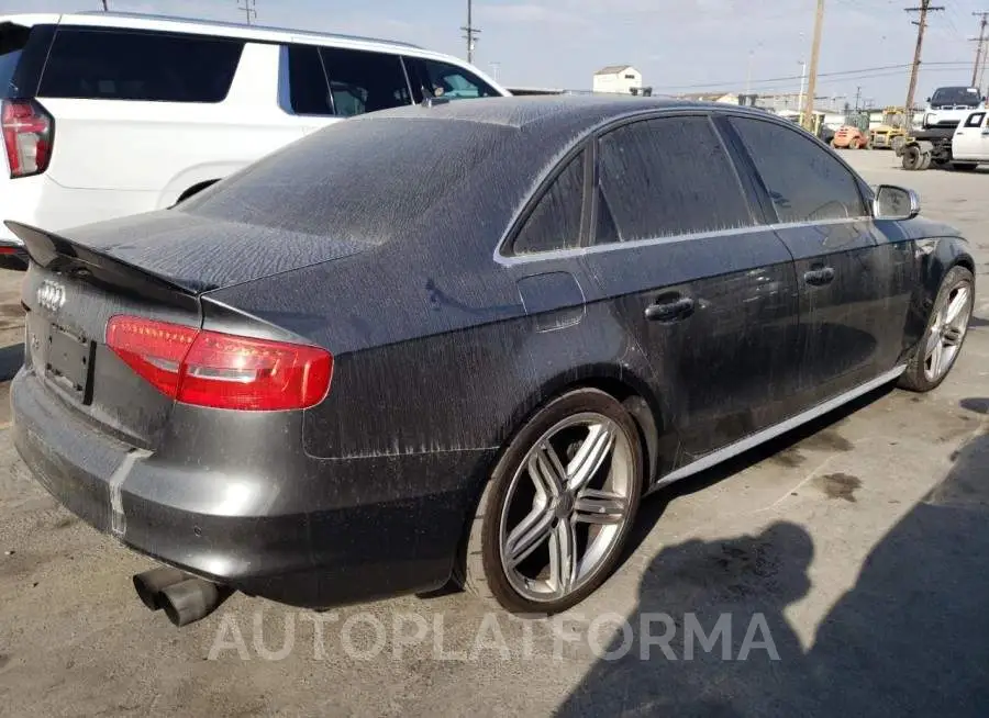 AUDI S4 PREMIUM 2015 vin WAUBGAFL8FA113478 from auto auction Copart