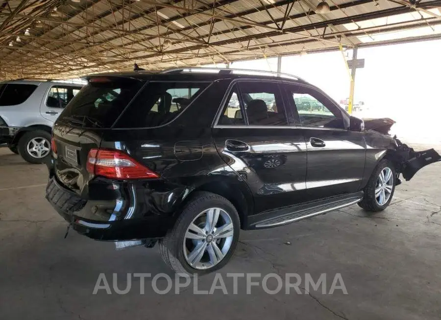 MERCEDES-BENZ ML 350 2015 vin 4JGDA5JBXFA550090 from auto auction Copart