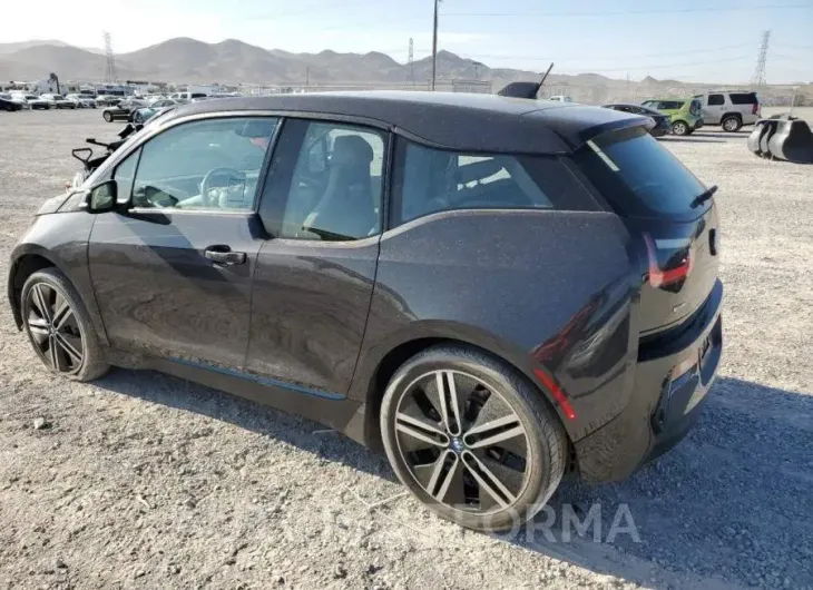 BMW I3 REX 2015 vin WBY1Z4C55FV502005 from auto auction Copart