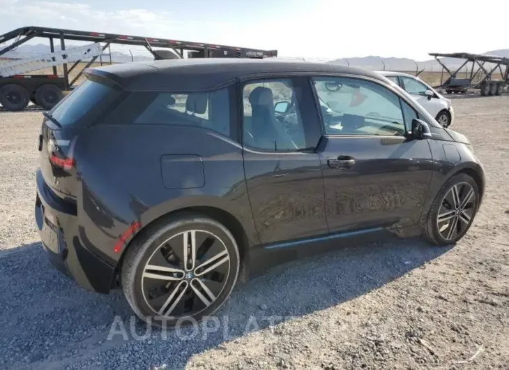 BMW I3 REX 2015 vin WBY1Z4C55FV502005 from auto auction Copart