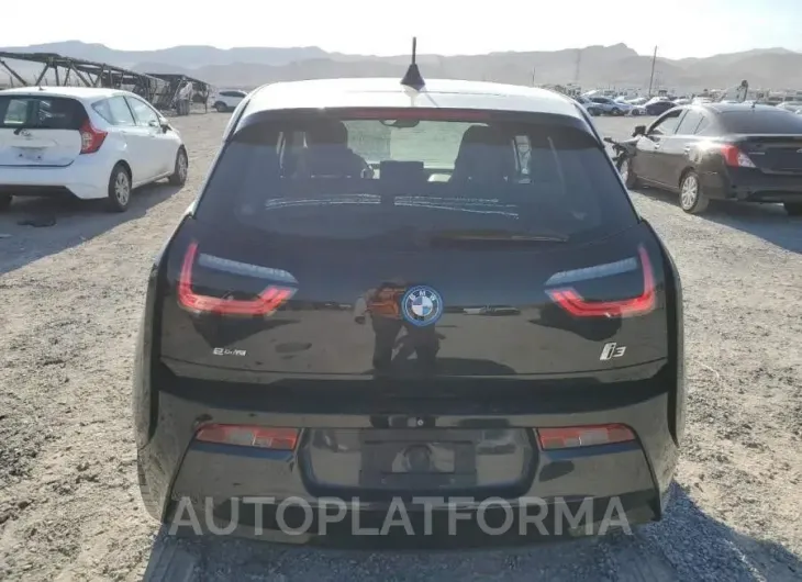 BMW I3 REX 2015 vin WBY1Z4C55FV502005 from auto auction Copart