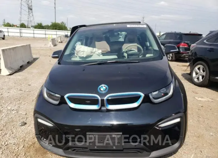 BMW I3 BEV 2019 vin WBY8P2C50K7D28824 from auto auction Copart