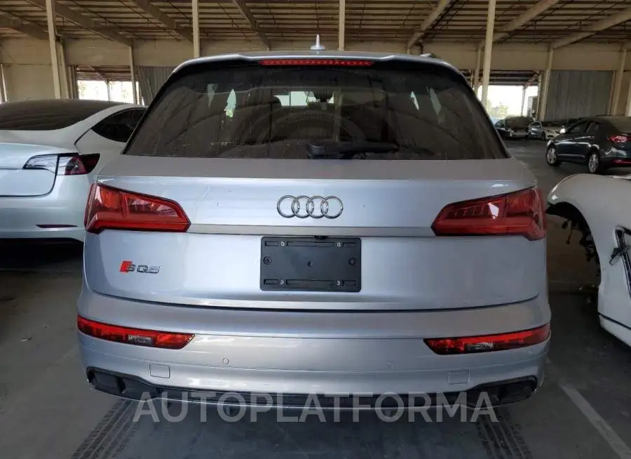 AUDI SQ5 PRESTI 2019 vin WA1C4AFYXK2040916 from auto auction Copart