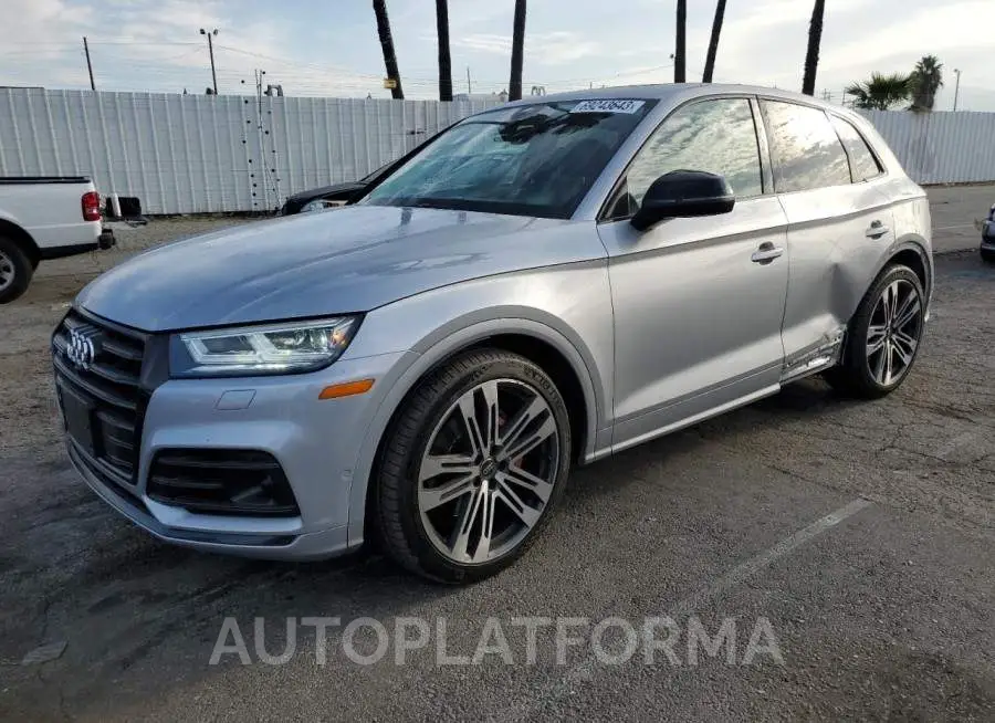 AUDI SQ5 PRESTI 2019 vin WA1C4AFYXK2040916 from auto auction Copart