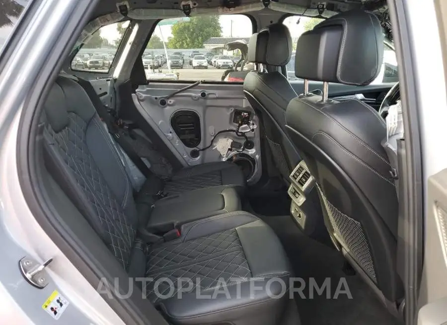 AUDI SQ5 PRESTI 2019 vin WA1C4AFYXK2040916 from auto auction Copart