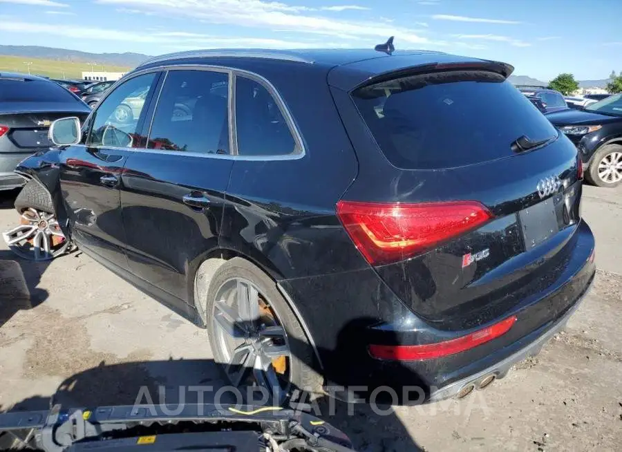 AUDI SQ5 PREMIU 2016 vin WA1CCAFP2GA060116 from auto auction Copart