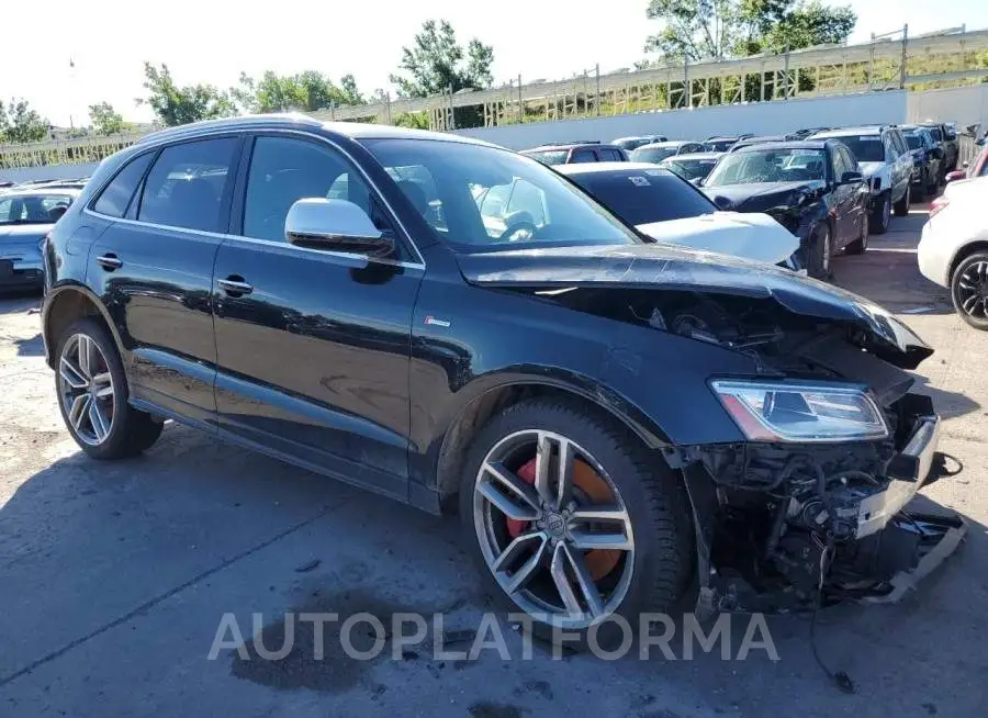 AUDI SQ5 PREMIU 2016 vin WA1CCAFP2GA060116 from auto auction Copart