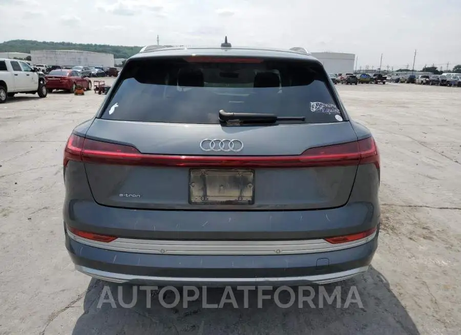 AUDI E-TRON PRE 2019 vin WA1VAAGE5KB006016 from auto auction Copart