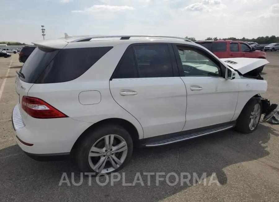 MERCEDES-BENZ ML 350 4MA 2015 vin 4JGDA5HB7FA477699 from auto auction Copart