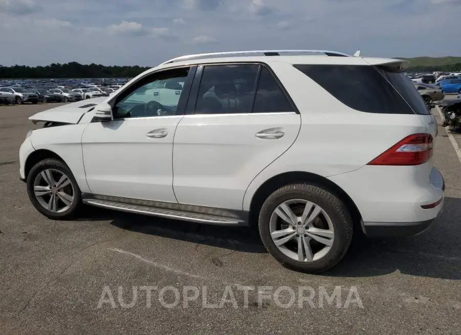 MERCEDES-BENZ ML 350 4MA 2015 vin 4JGDA5HB7FA477699 from auto auction Copart