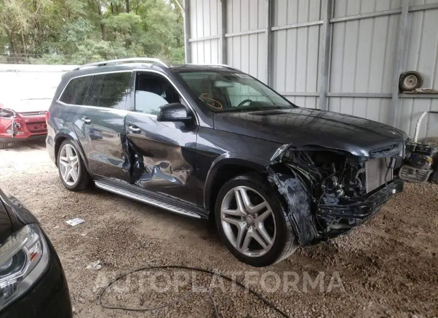 MERCEDES-BENZ GL 550 4MA 2016 vin 4JGDF7DEXGA658357 from auto auction Copart