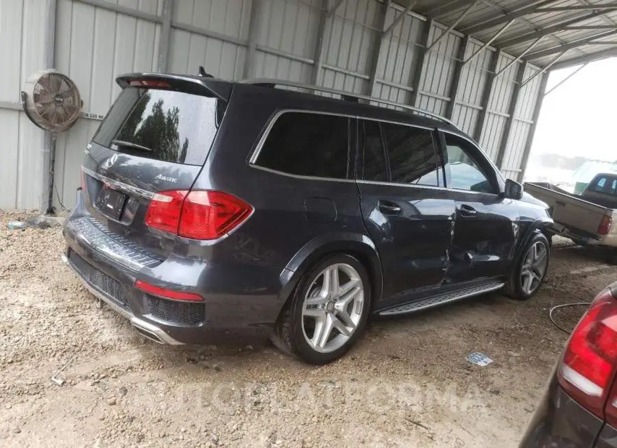 MERCEDES-BENZ GL 550 4MA 2016 vin 4JGDF7DEXGA658357 from auto auction Copart