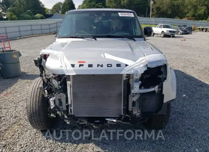 LAND ROVER DEFENDER 1 2023 vin SALEJ7EX7P2124291 from auto auction Copart