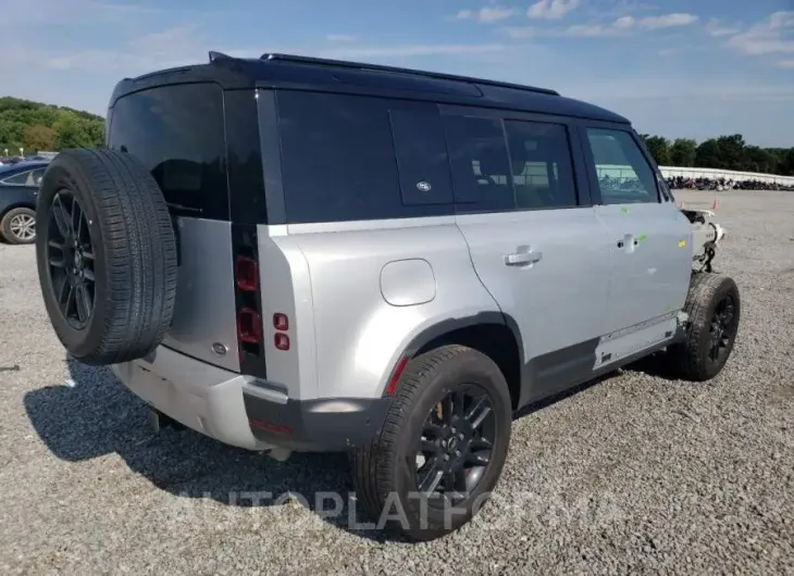 LAND ROVER DEFENDER 1 2023 vin SALEJ7EX7P2124291 from auto auction Copart