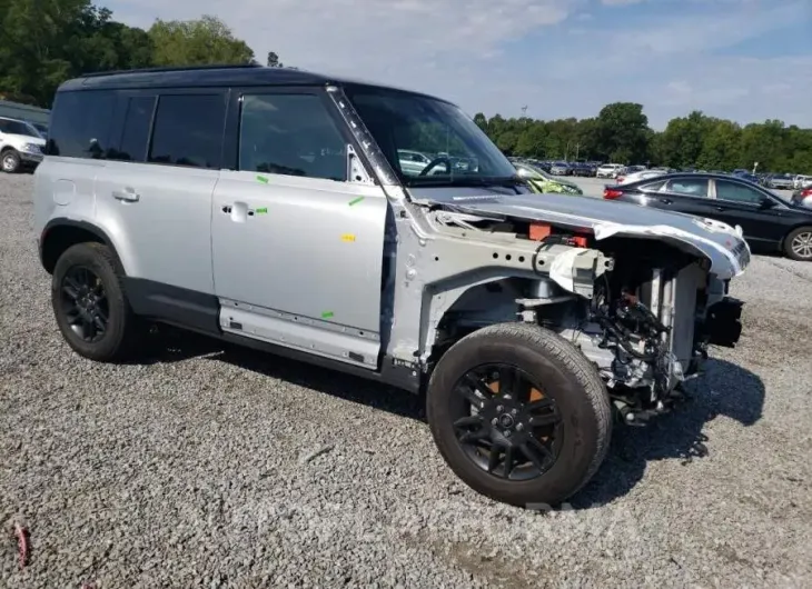 LAND ROVER DEFENDER 1 2023 vin SALEJ7EX7P2124291 from auto auction Copart