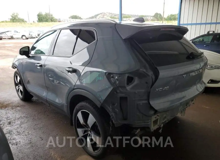 VOLVO XC40 T5 MO 2021 vin YV4162UK8M2444289 from auto auction Copart