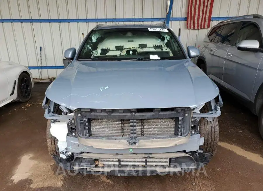 VOLVO XC40 T5 MO 2021 vin YV4162UK8M2444289 from auto auction Copart