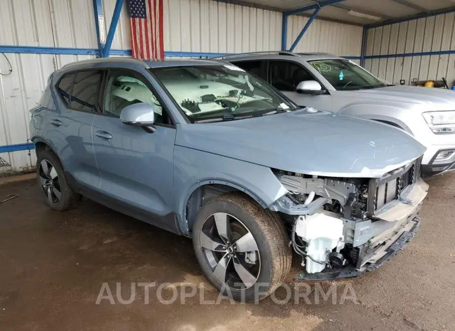 VOLVO XC40 T5 MO 2021 vin YV4162UK8M2444289 from auto auction Copart