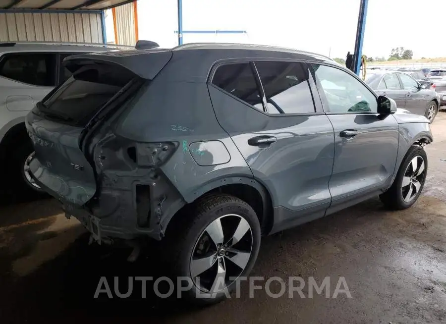 VOLVO XC40 T5 MO 2021 vin YV4162UK8M2444289 from auto auction Copart