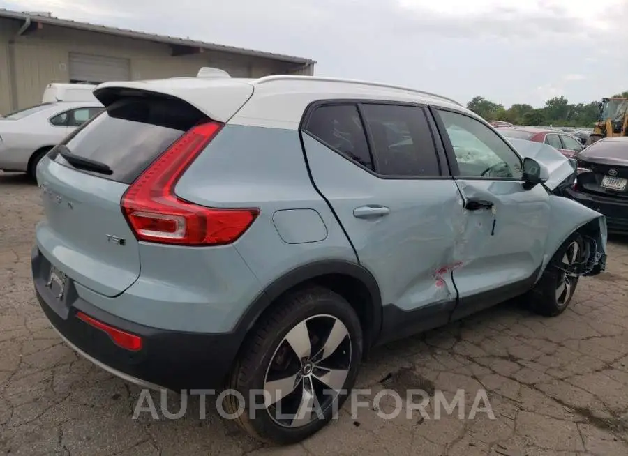 VOLVO XC40 T5 MO 2019 vin YV4162XZ7K2003114 from auto auction Copart