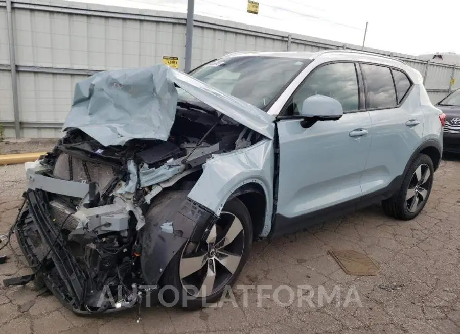 VOLVO XC40 T5 MO 2019 vin YV4162XZ7K2003114 from auto auction Copart