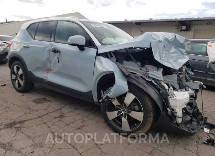 VOLVO XC40 T5 MO 2019 vin YV4162XZ7K2003114 from auto auction Copart