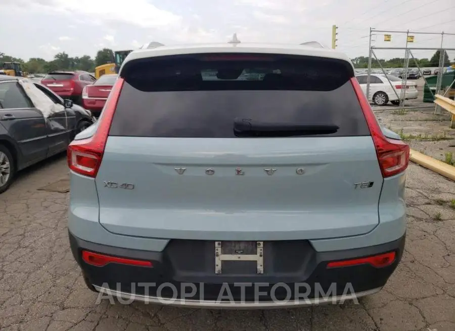 VOLVO XC40 T5 MO 2019 vin YV4162XZ7K2003114 from auto auction Copart