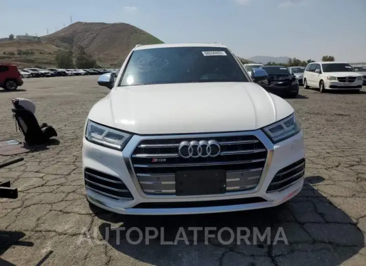 AUDI SQ5 PREMIU 2020 vin WA1A4AFY6L2014676 from auto auction Copart