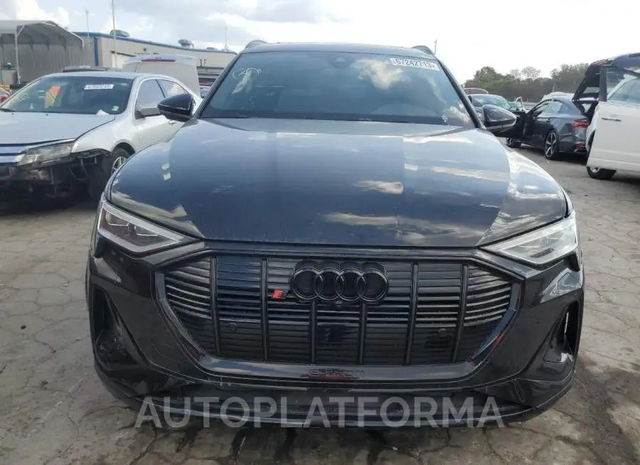 AUDI E-TRON S P 2022 vin WA1VCBGE7NB034842 from auto auction Copart