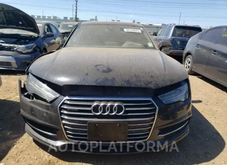 AUDI A7 PRESTIG 2016 vin WAU2GAFCXGN029981 from auto auction Copart