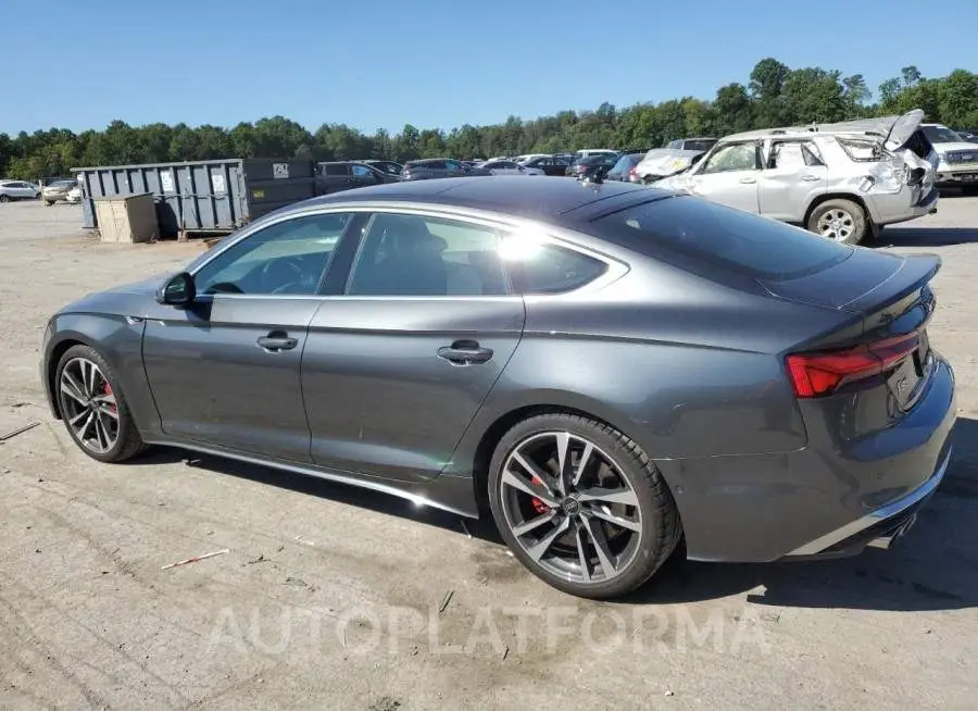 AUDI S5 PRESTIG 2023 vin WAUB4CF55PA012261 from auto auction Copart